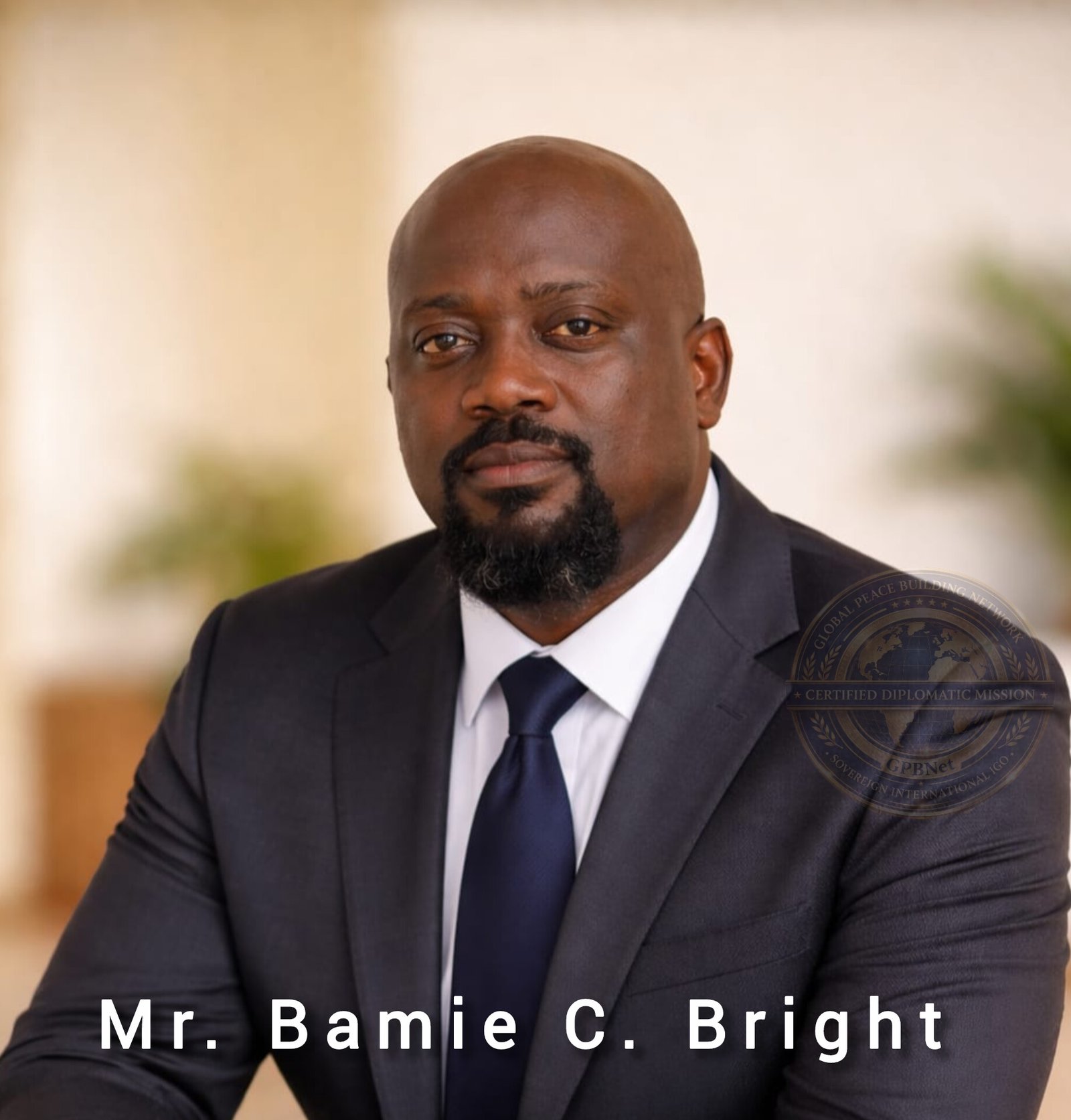 mr. bamie c bright