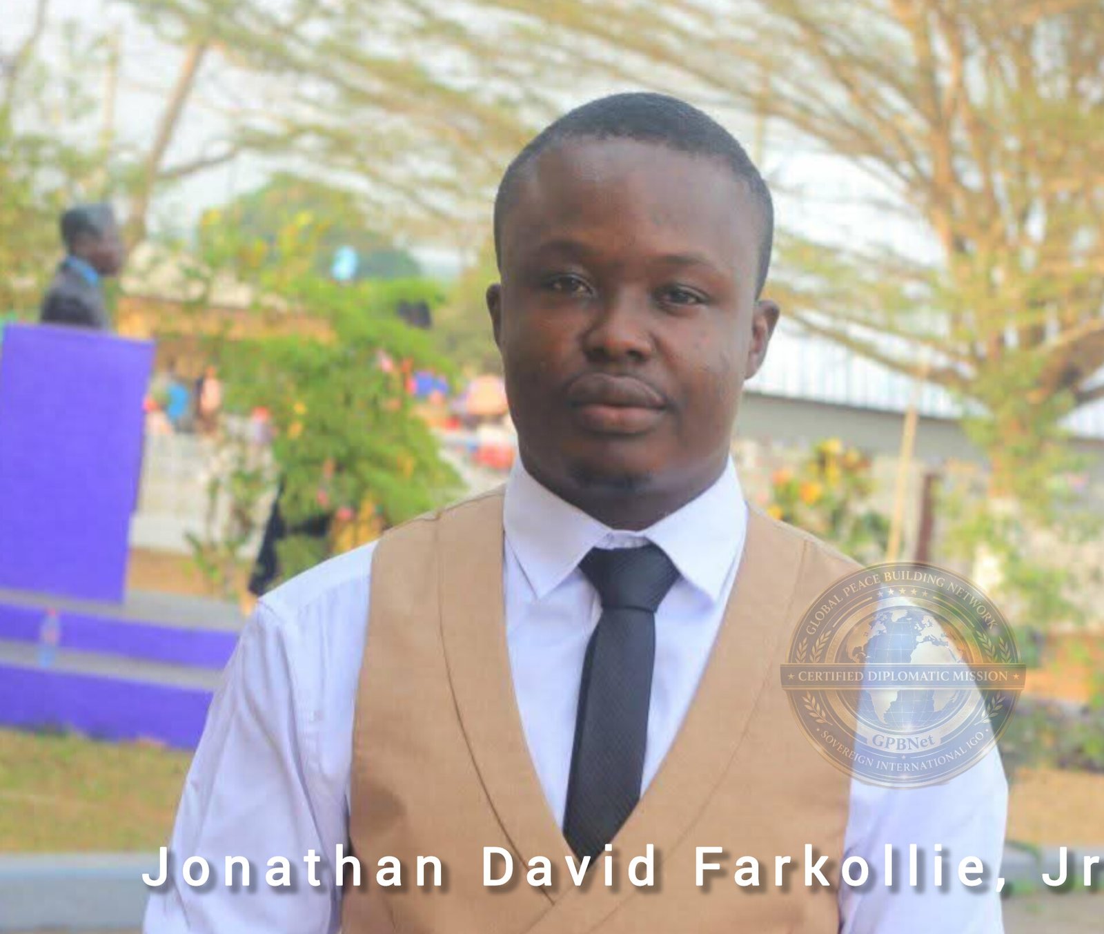 mr. jonathan d. farkollie