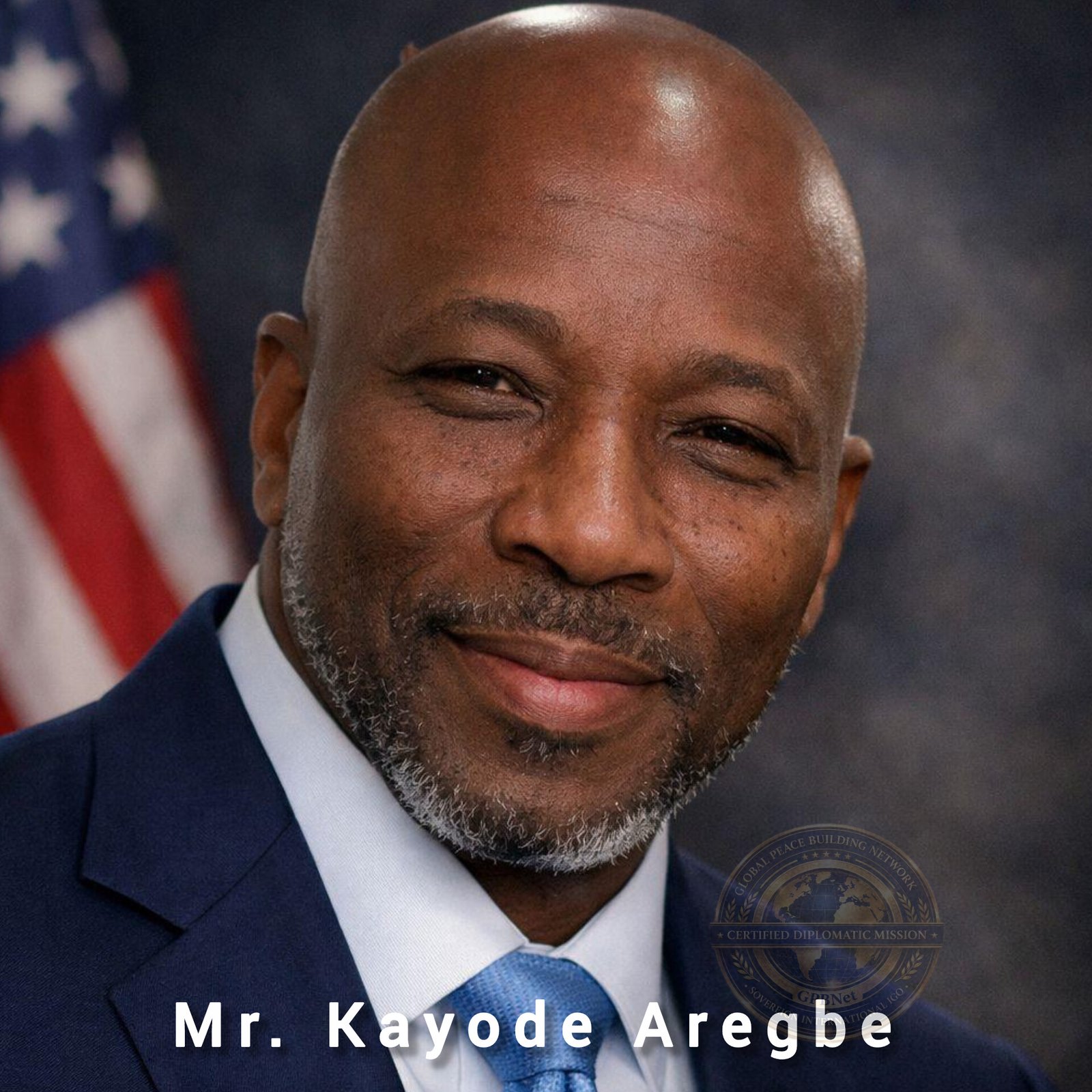 mr. kayode aregbe