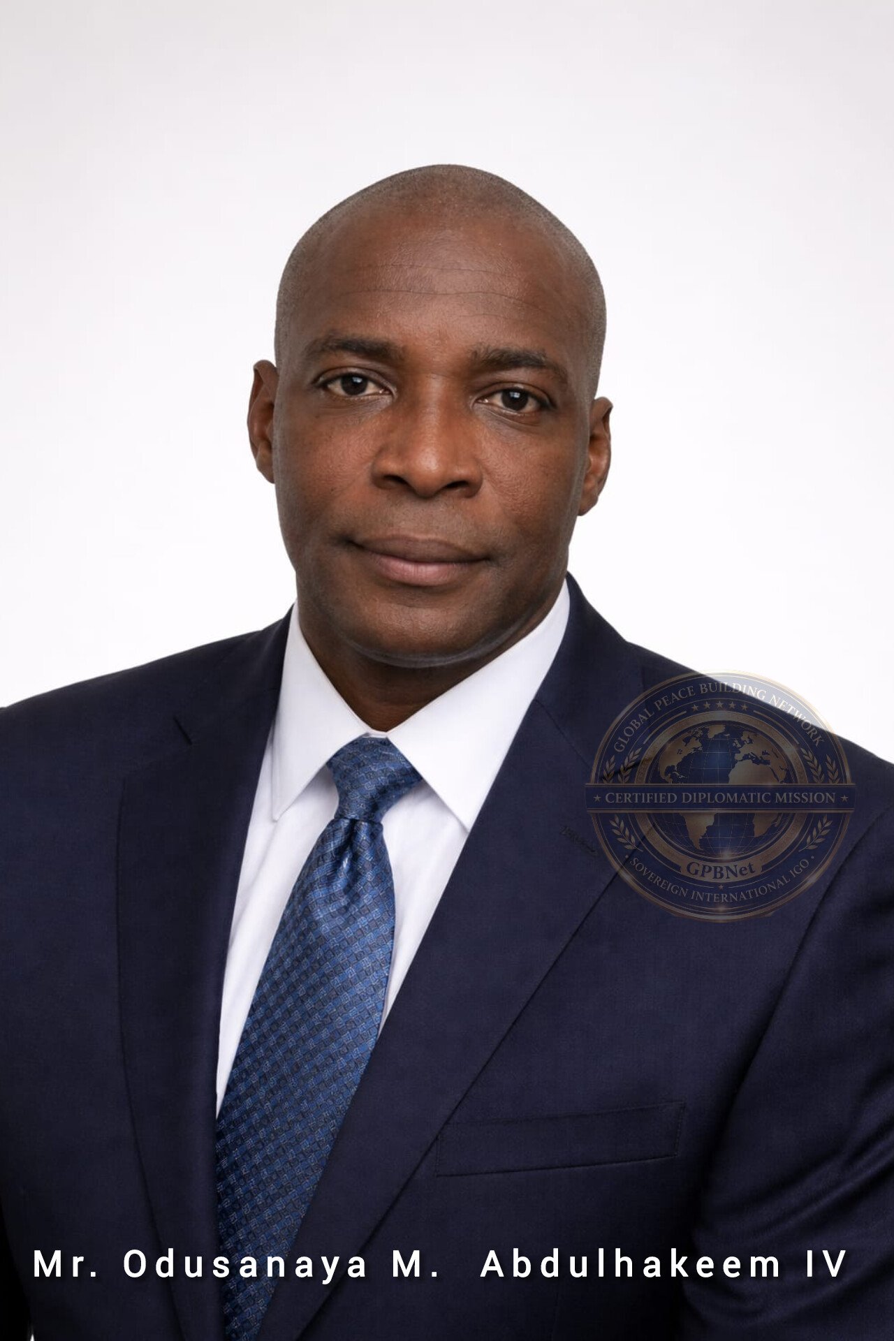 mr. odusanaya m. abdulhakeem iv