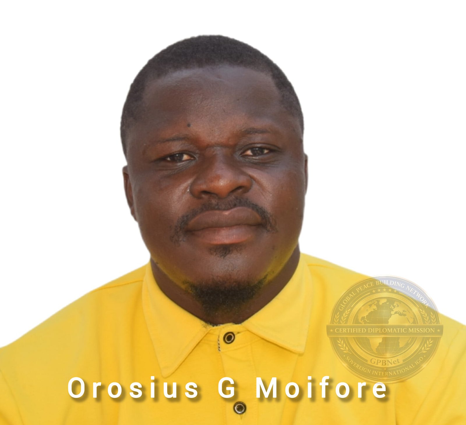 mr. orosius g. moifore