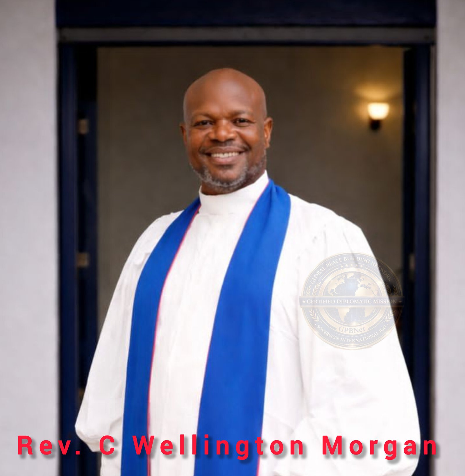 rev. c. wellington morgan